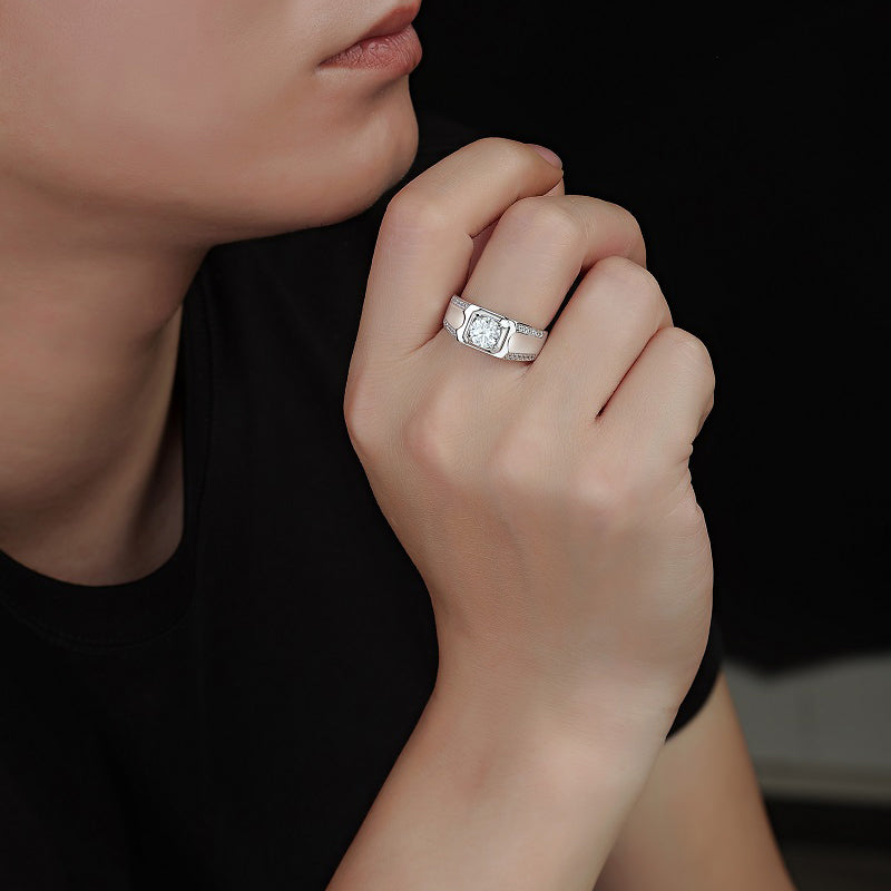 Apollo Signet Ring