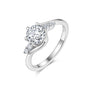 Skyline Solitaire Ring