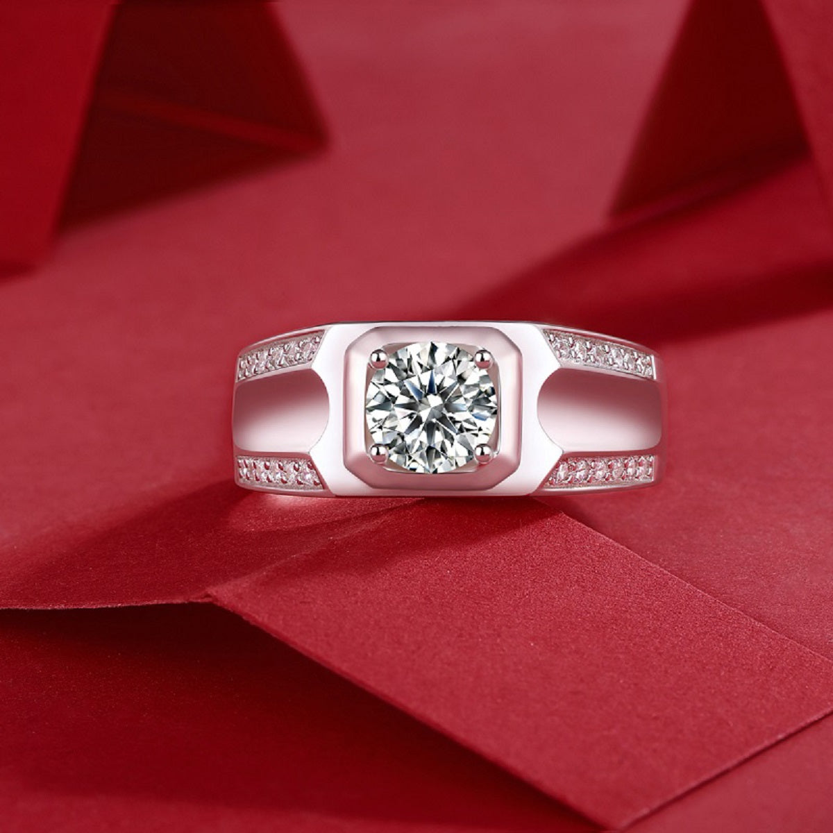 Apollo Signet Ring
