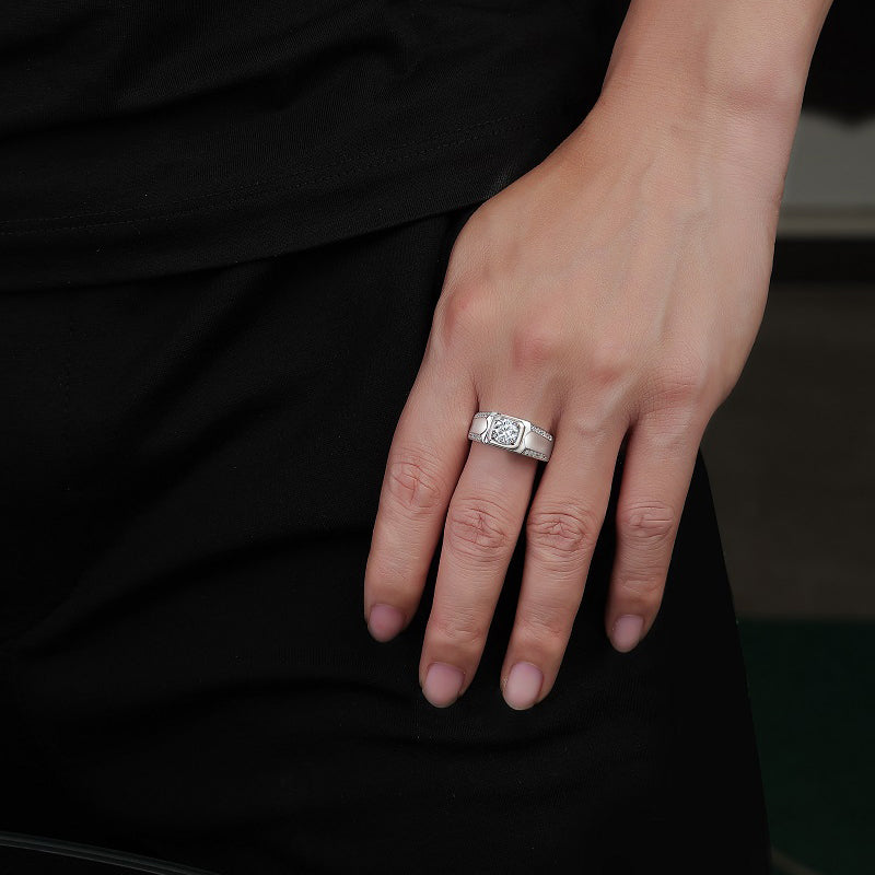 Apollo Signet Ring