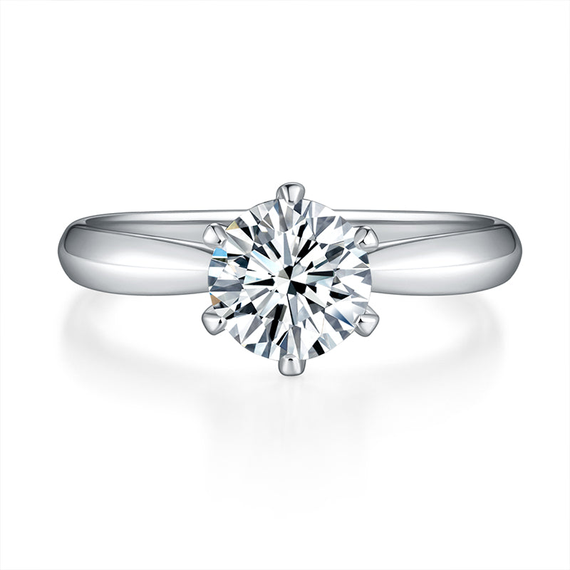 Heritage Solitaire Ring