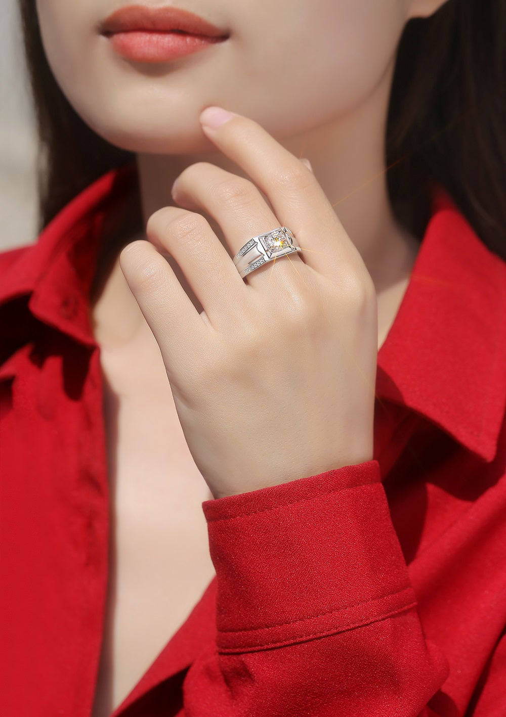 Titan Signet Ring