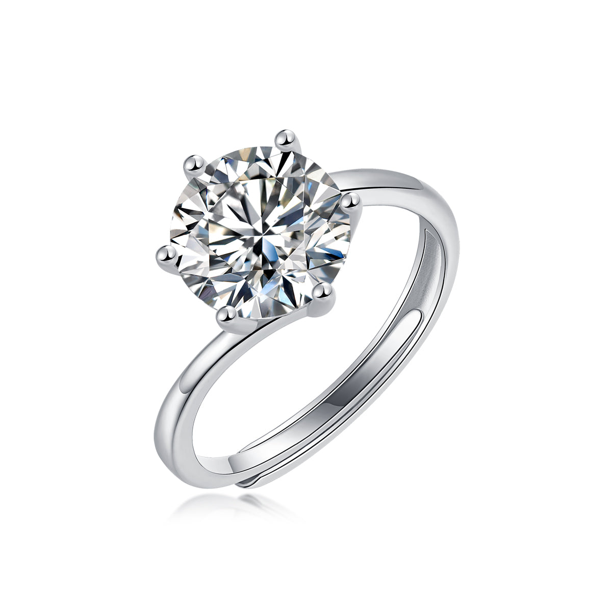 Cherish Solitaire Ring