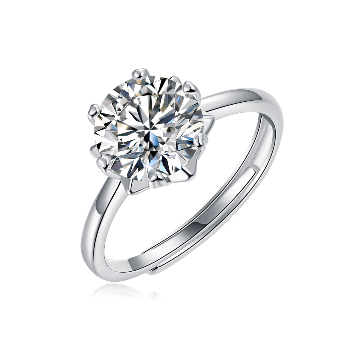 Stella Solitaire Ring