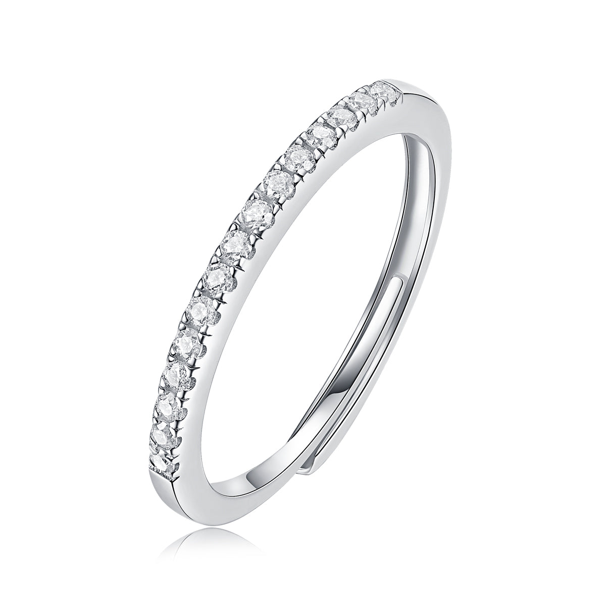 Open-style women's ring