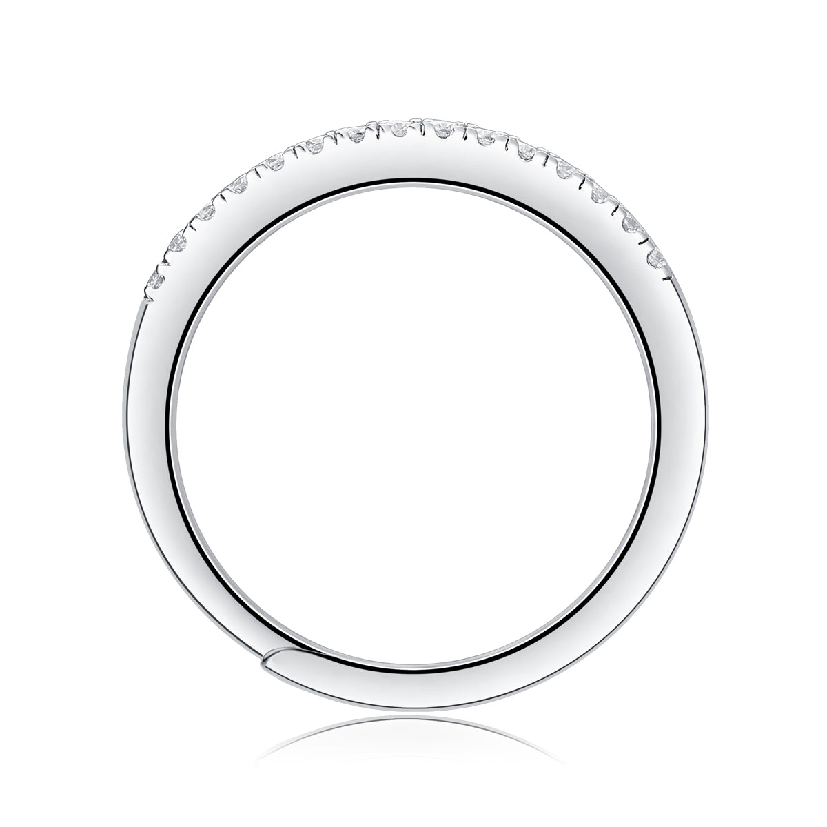 Lustre Eternity Band