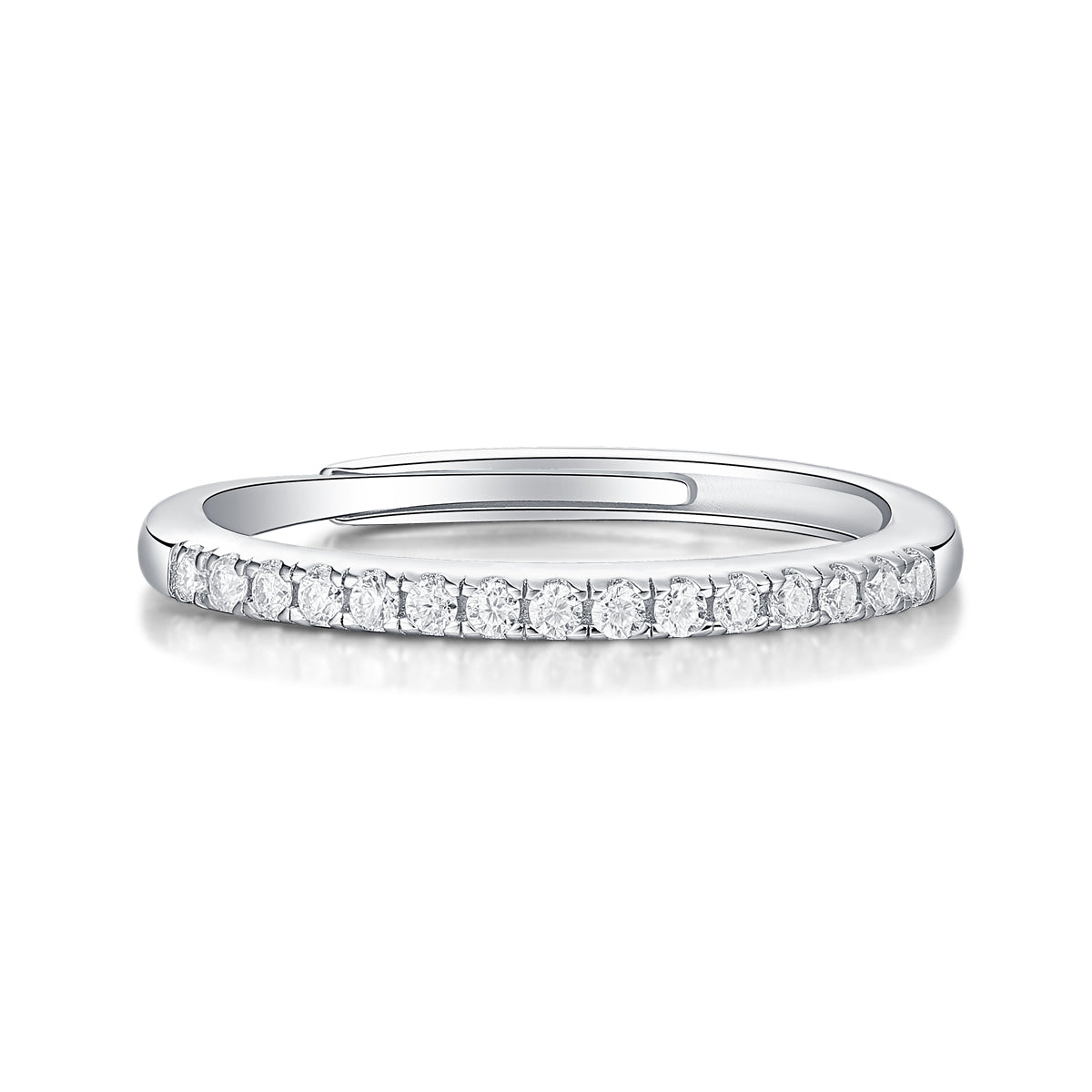 Lustre Eternity Band