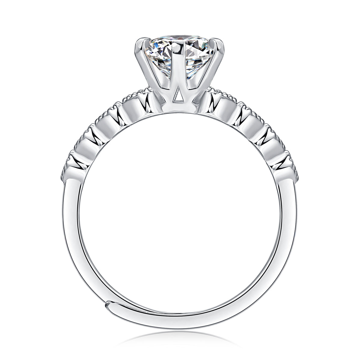 Entwined Hearts Ring
