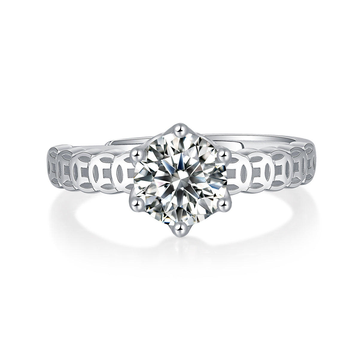 Fortuna Vine Ring