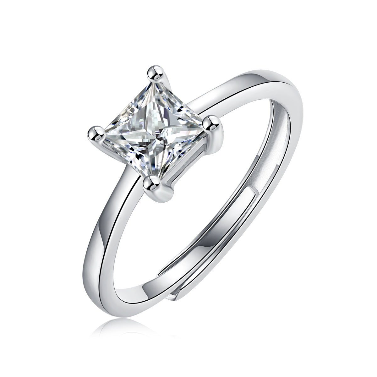 Poise Princess Ring