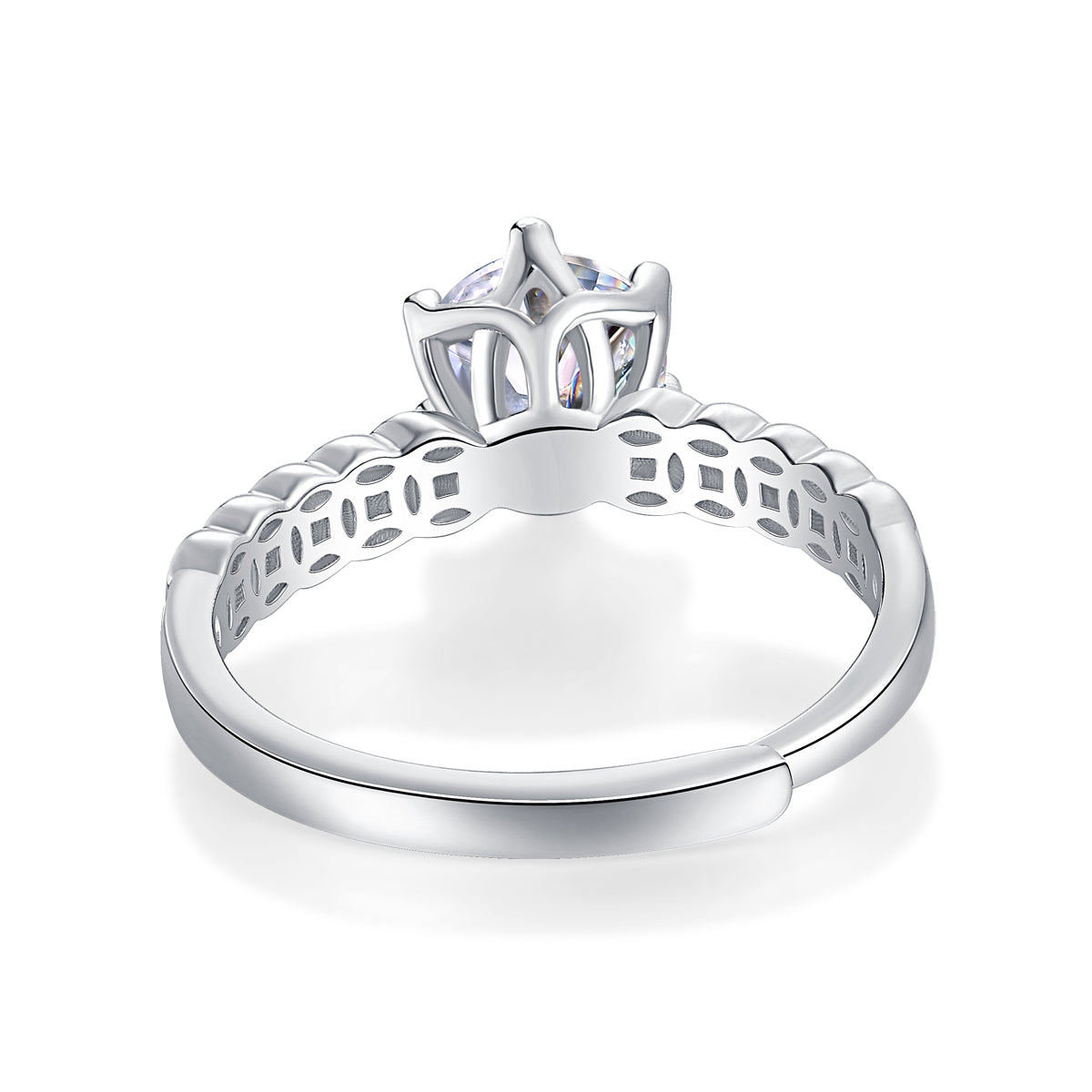 Fortuna Vine Ring