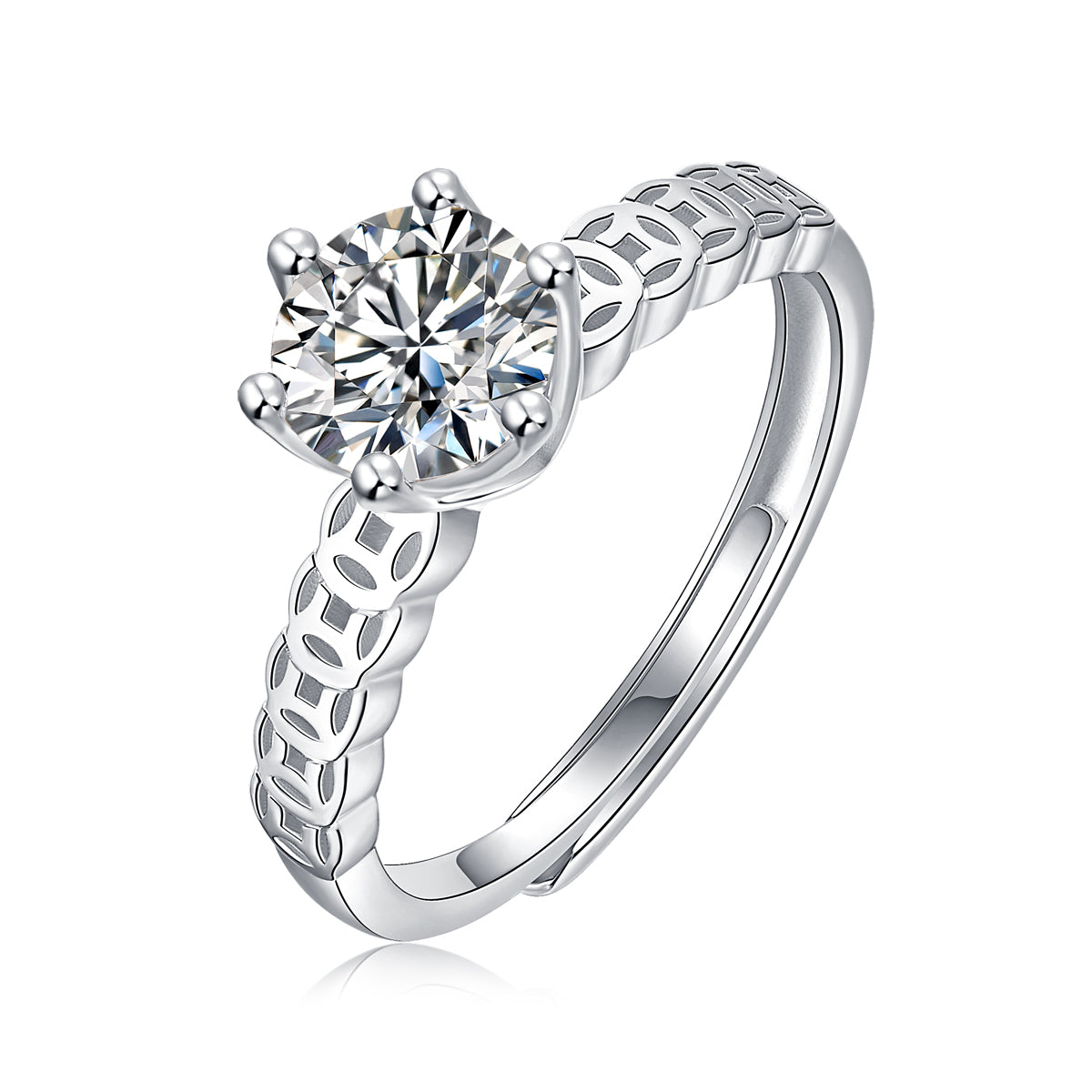 Fortuna Vine Ring