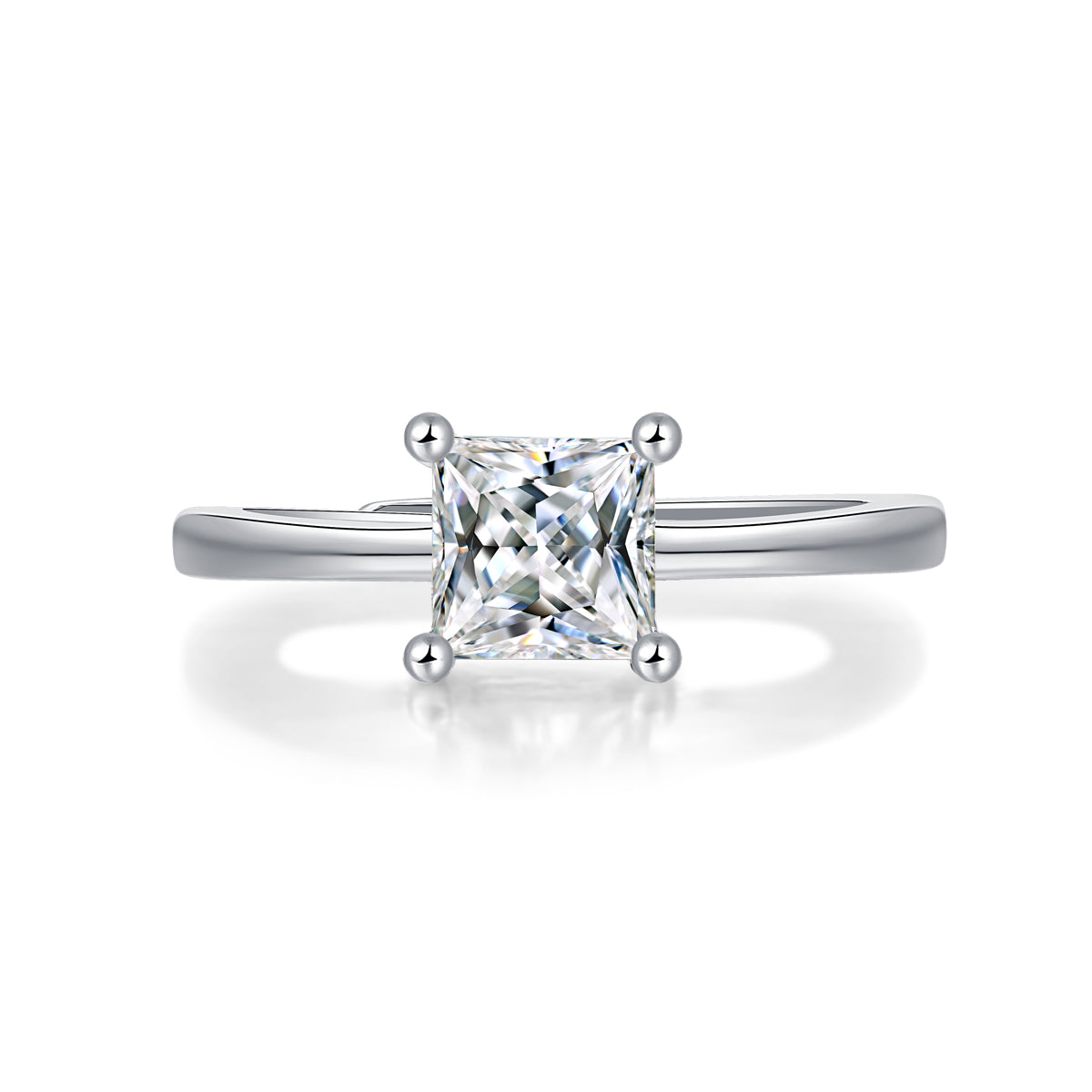 Poise Princess Ring