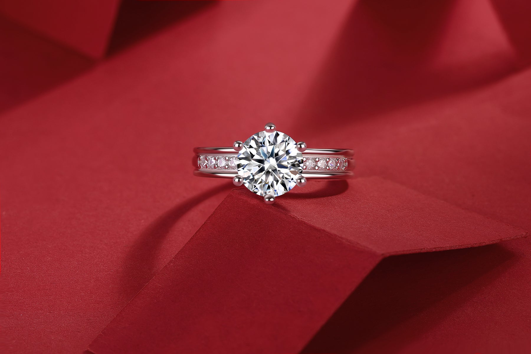 Adoration Ring
