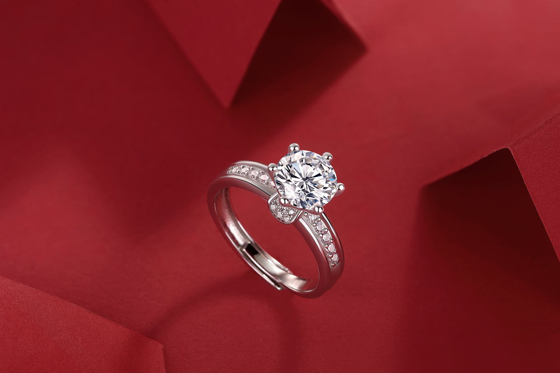 Adoration Ring
