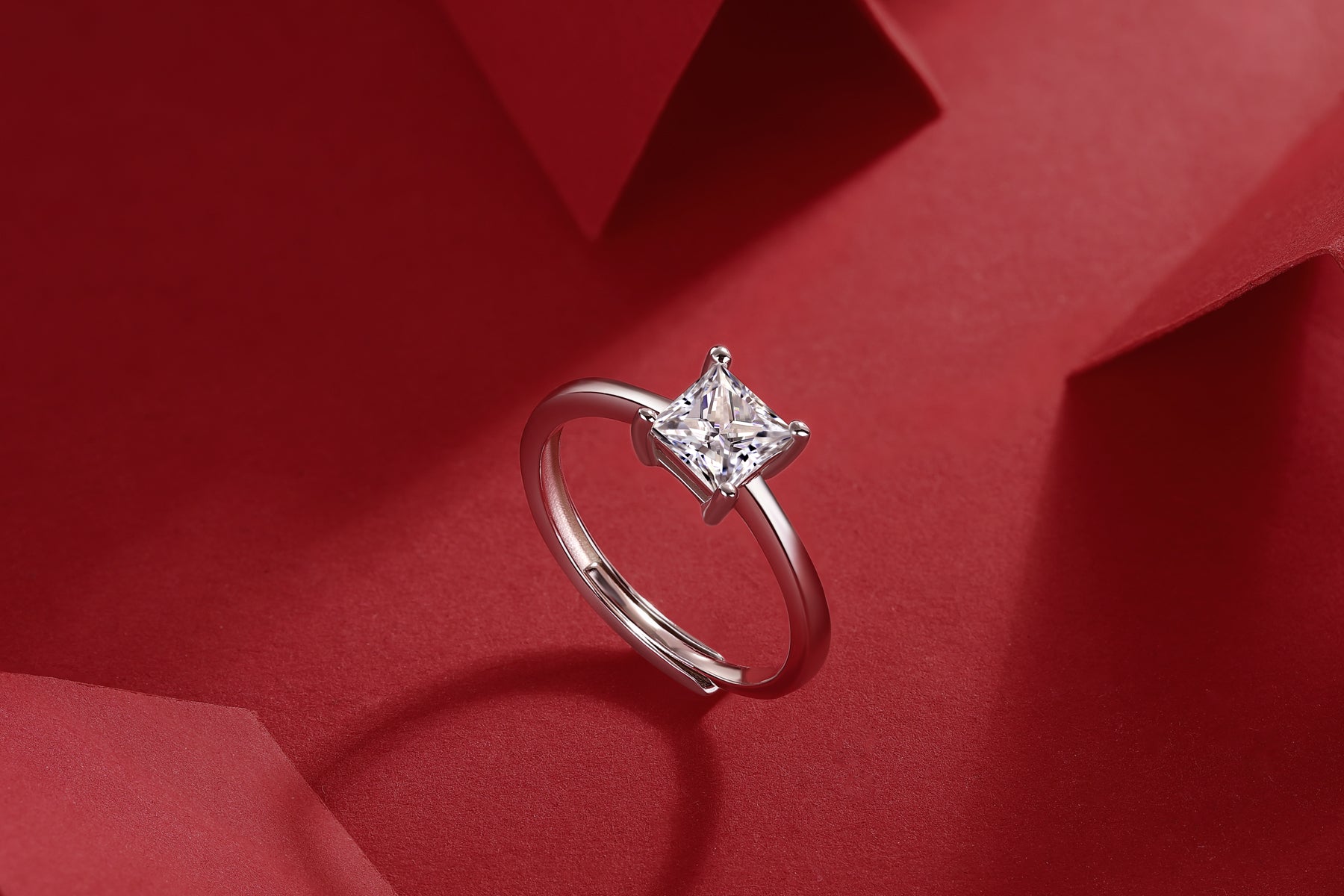 Poise Princess Ring