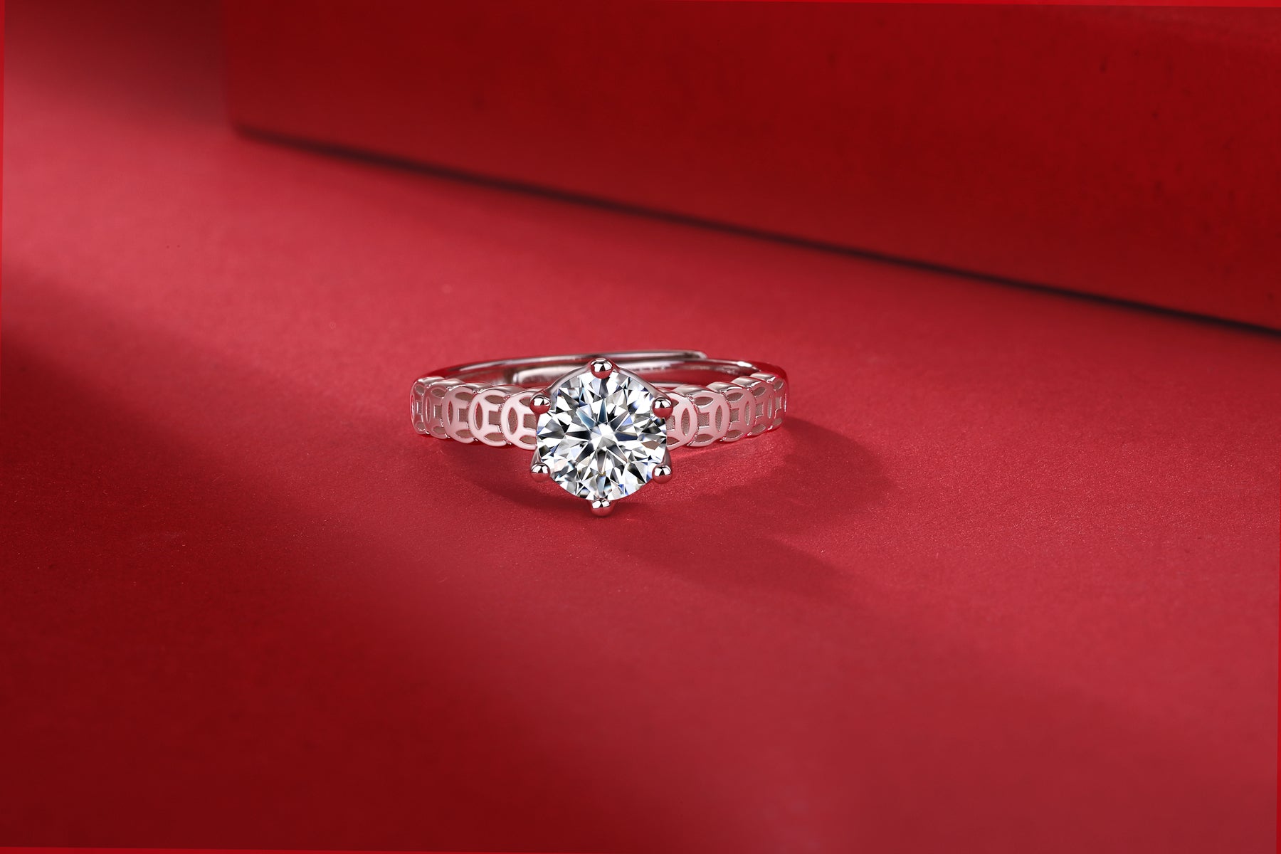 Fortuna Vine Ring