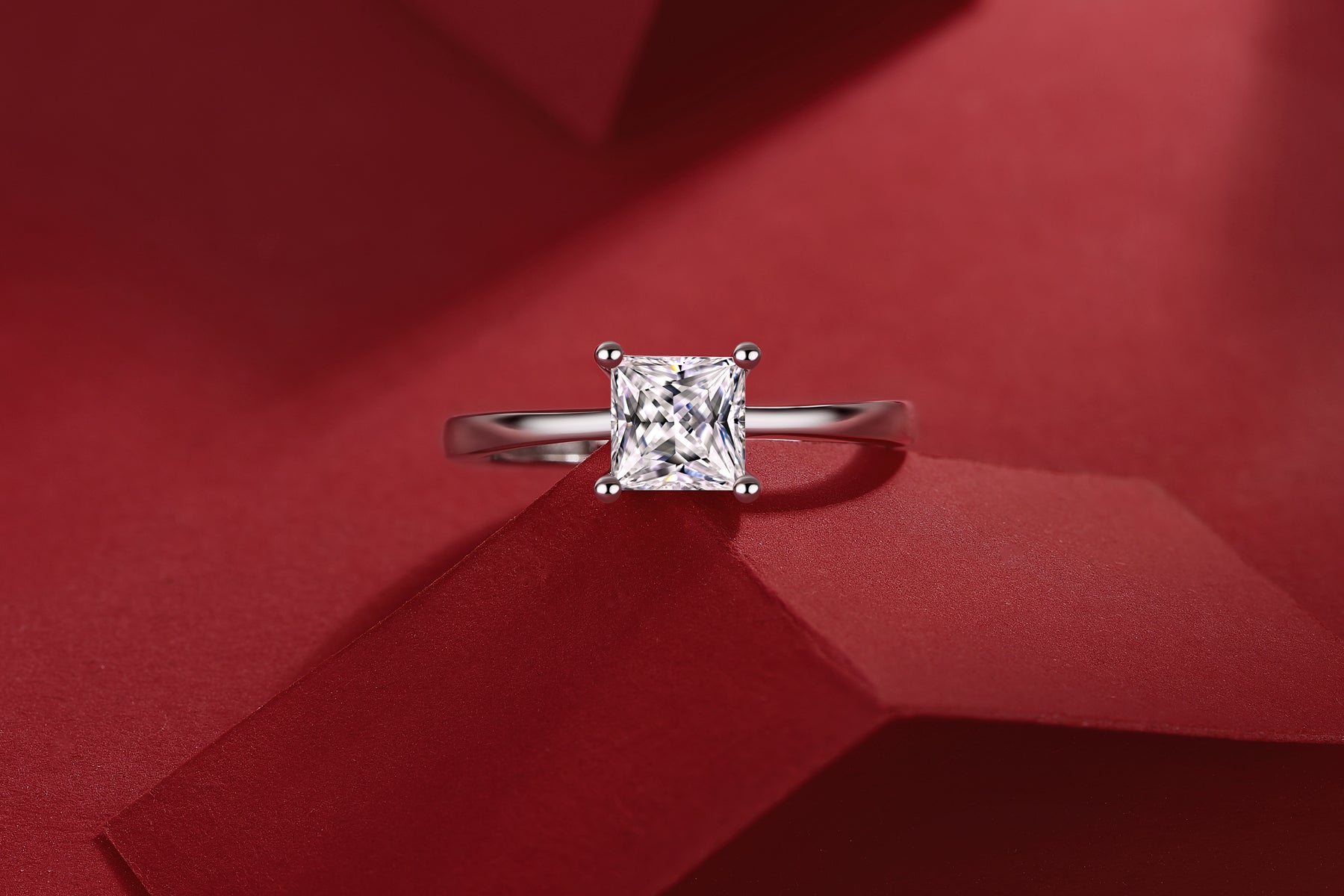 Poise Princess Ring