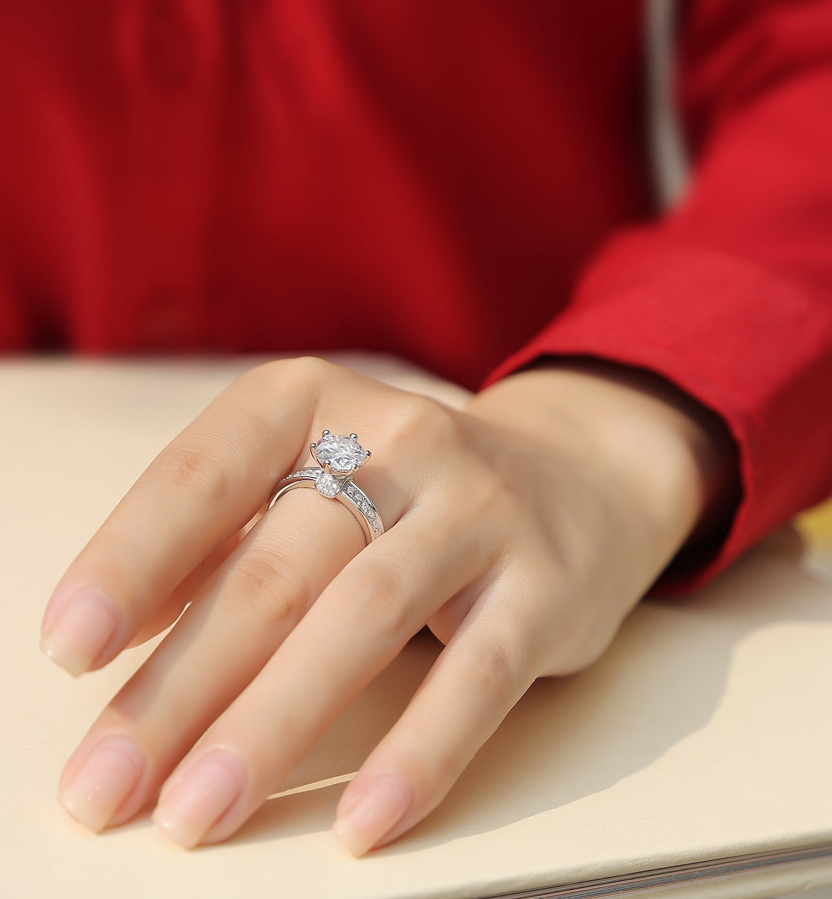 Adoration Ring