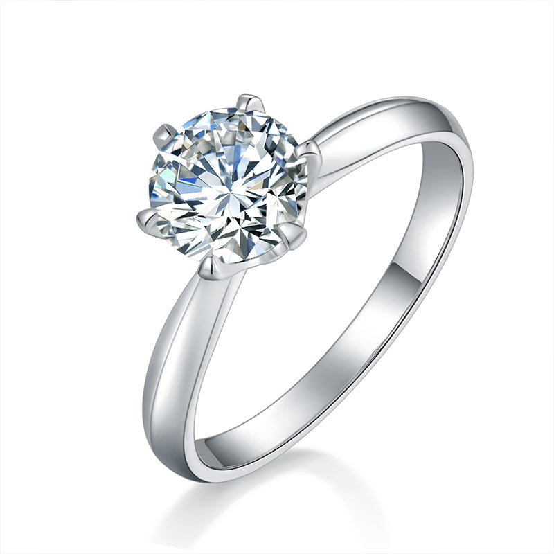 Heritage Solitaire Ring